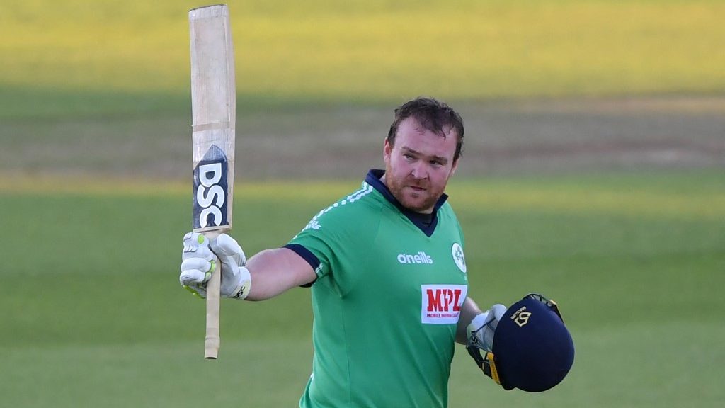 Paul Stirling