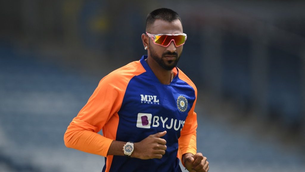 Krunal Pandya