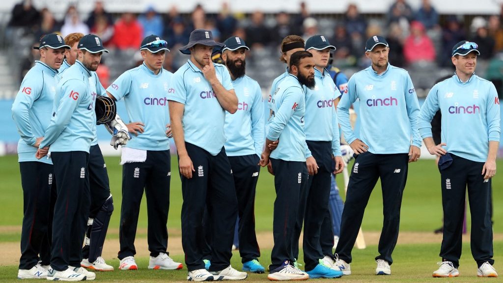 England Cricket Team