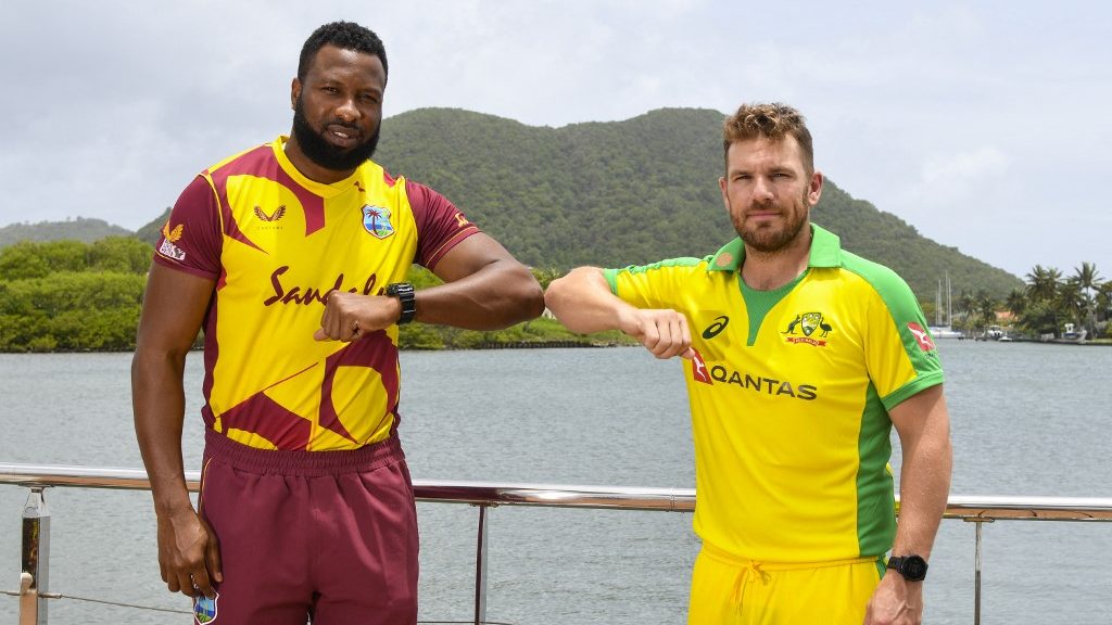 WI vs AUS
