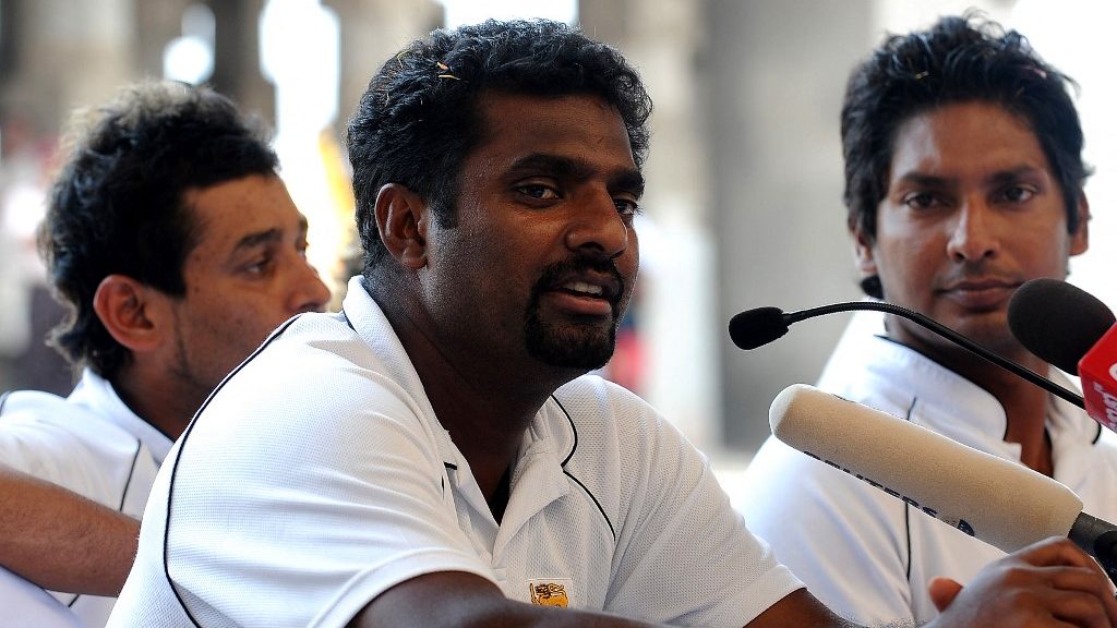Muralitharan