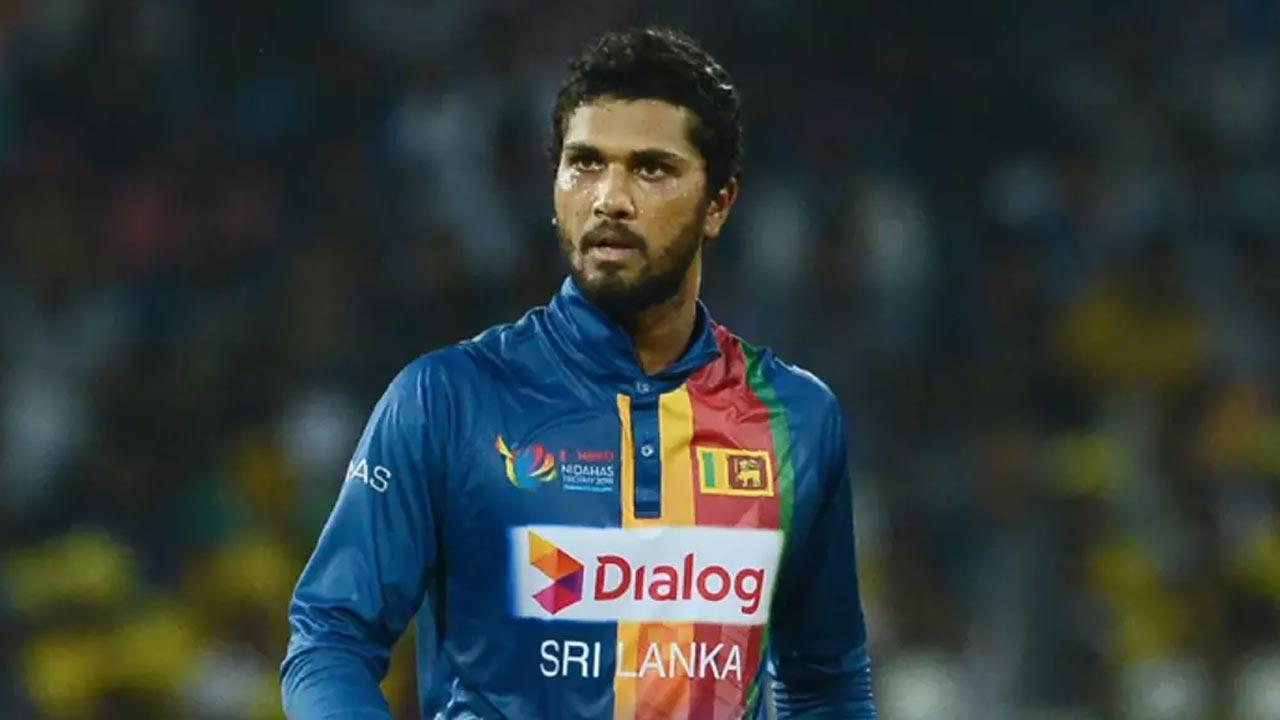 Dinesh Chandimal