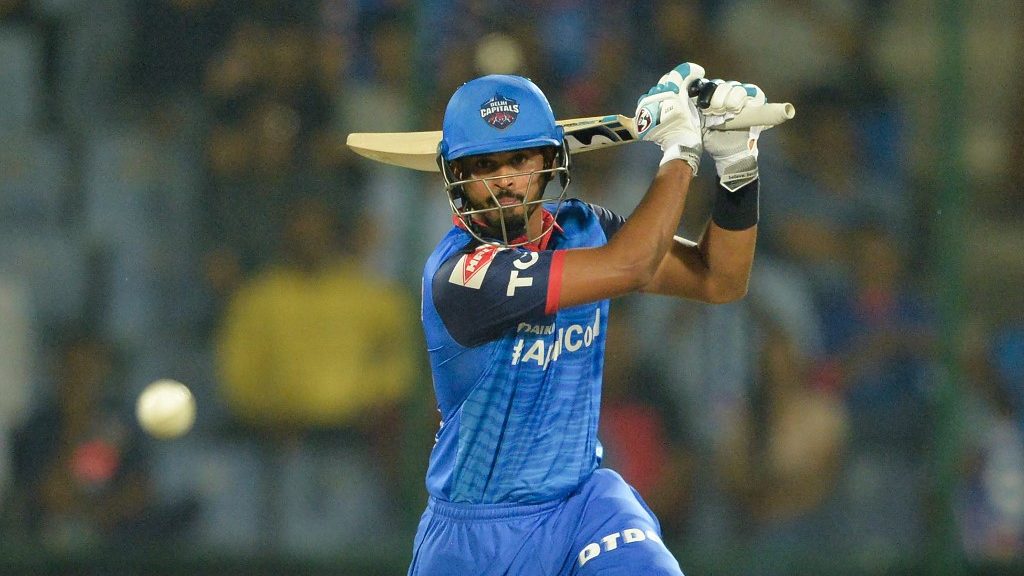 Shreyas Iyer