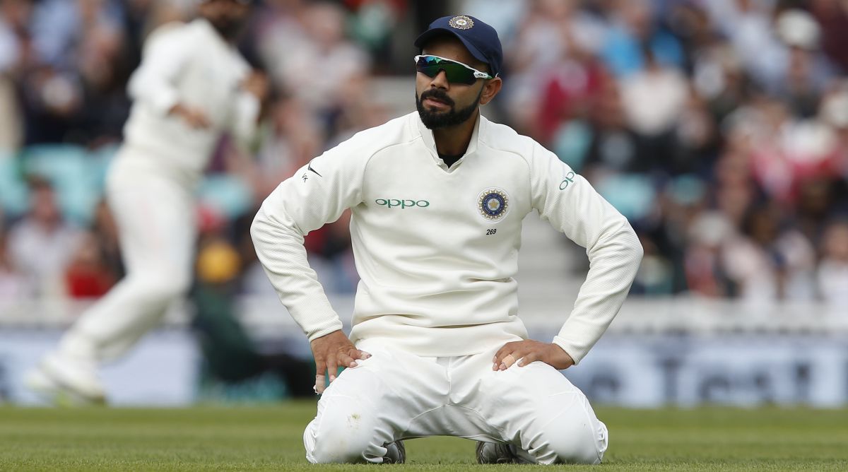 Virat Kohli
