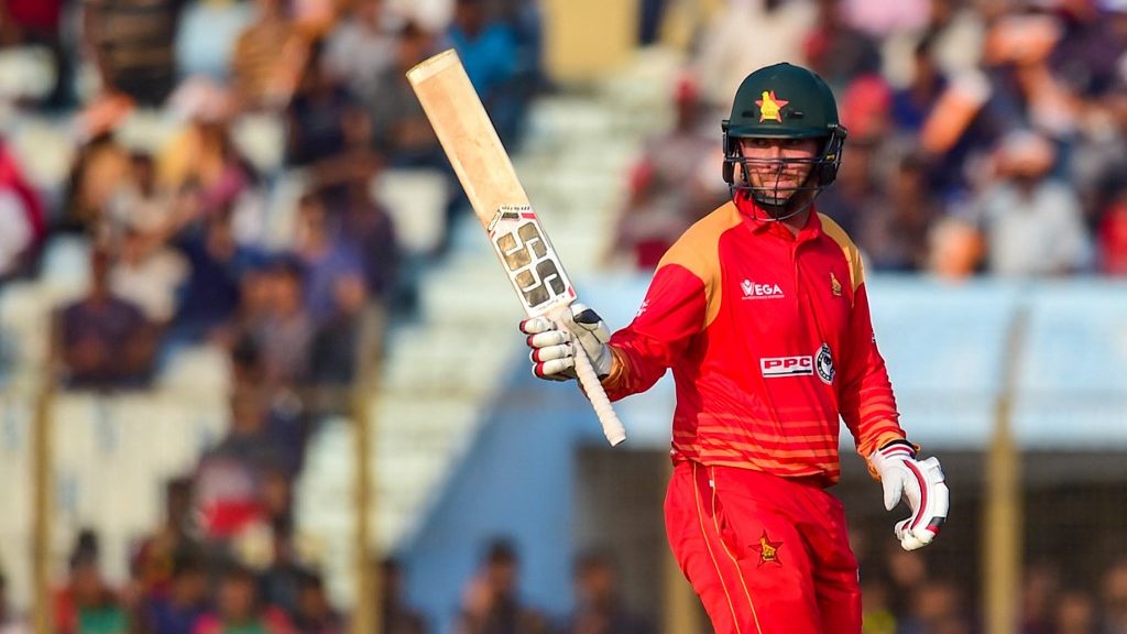 Brendan Taylor