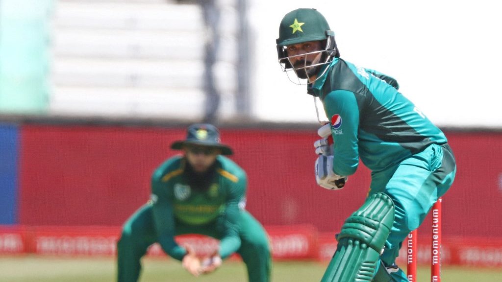 Pakistan