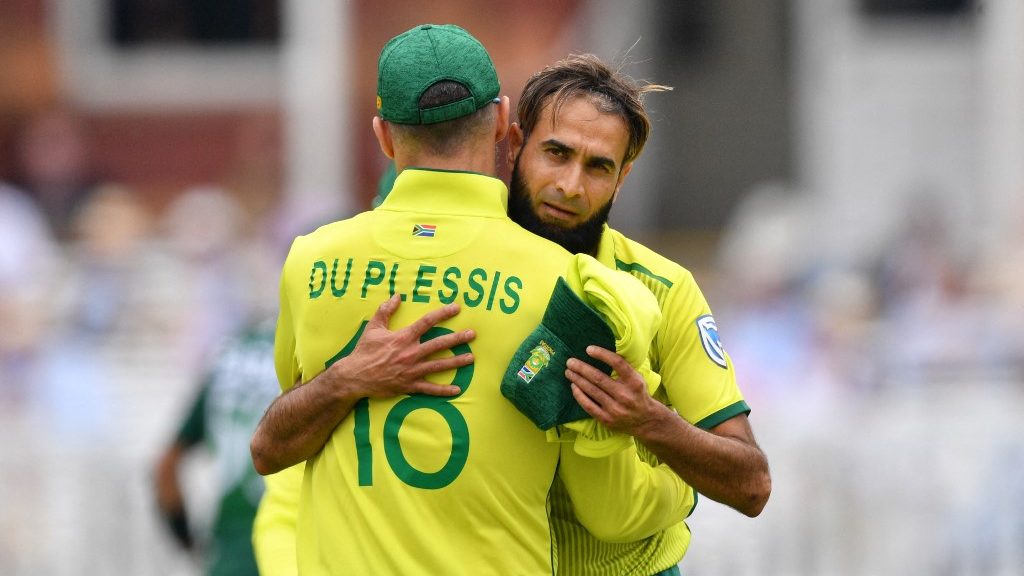 FaF Du Plessis
