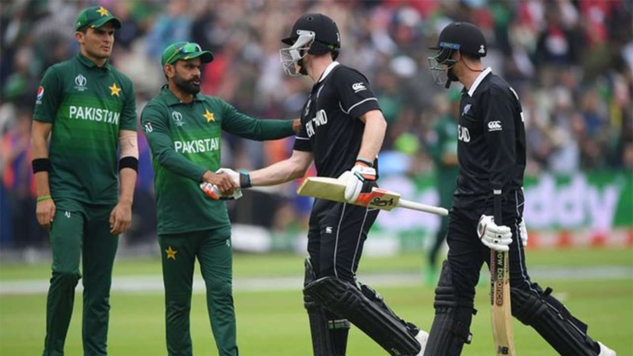 Pak vs NZ