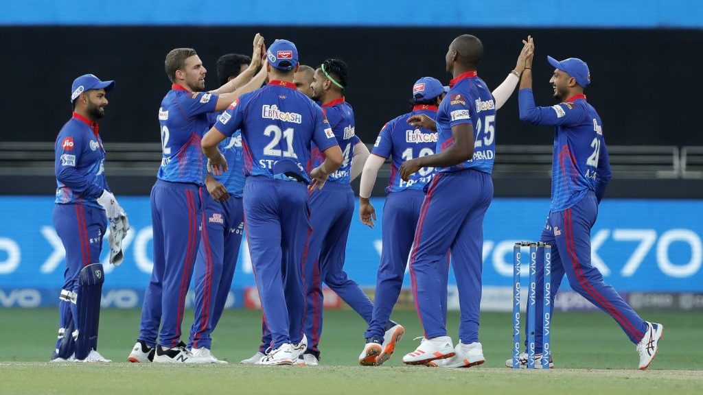 Delhi Capitals