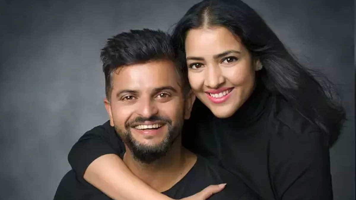 Suresh Raina