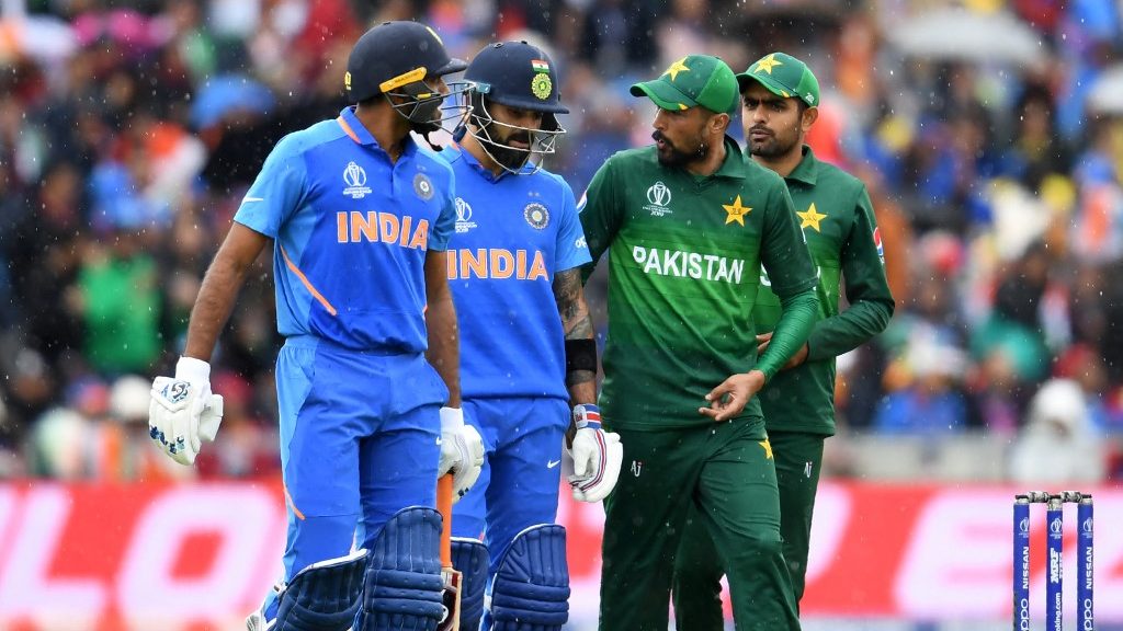 Virat Kohli & Mohammad Amir