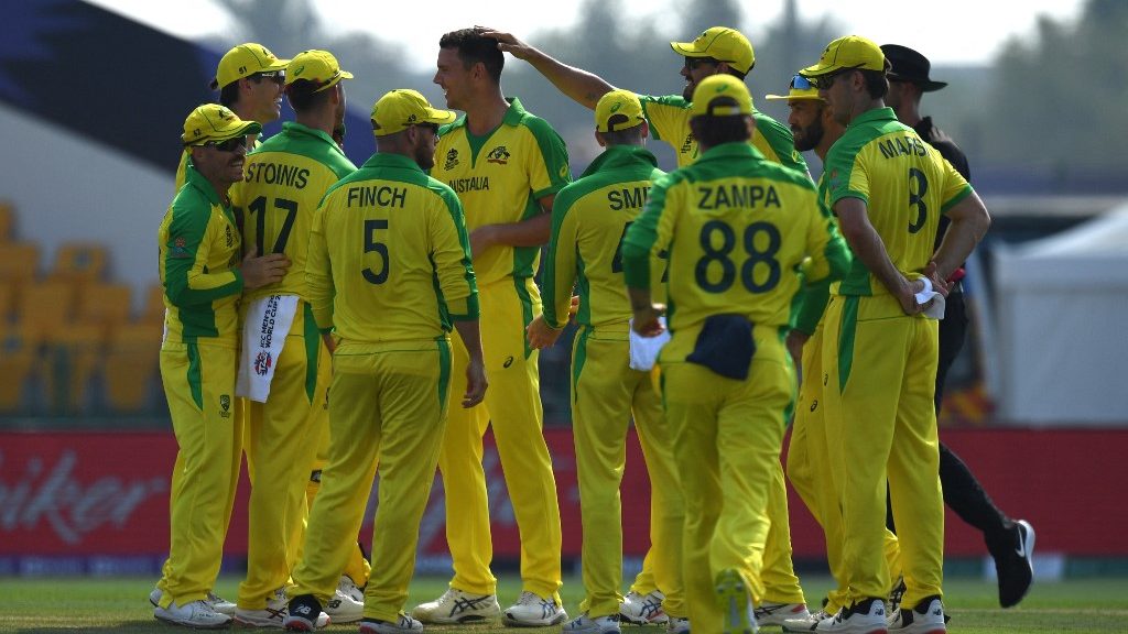 Josh Hazlewood