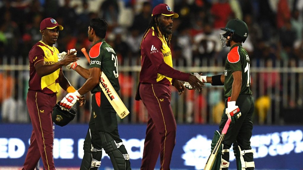 West Indies