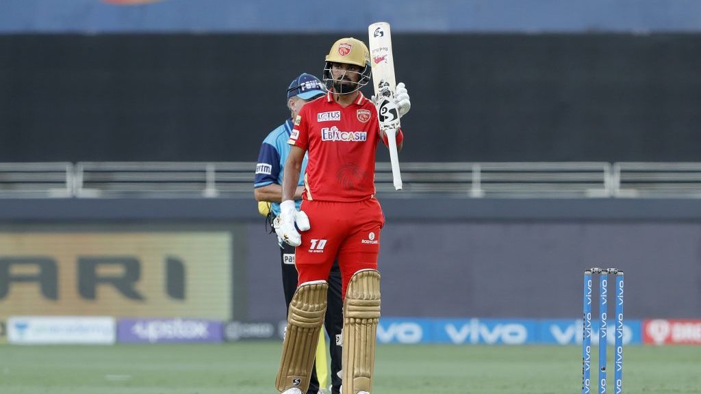 KL Rahul