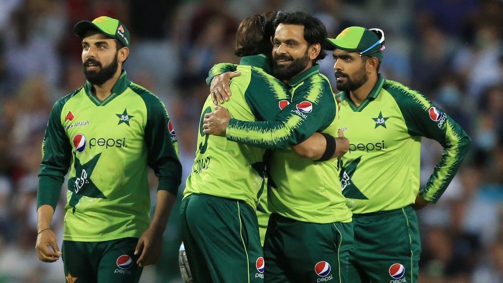 Pakistan Cricket Team
