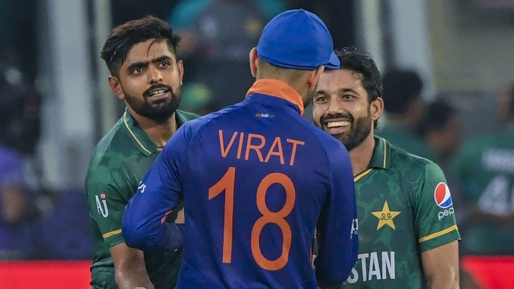 IND vs PAK