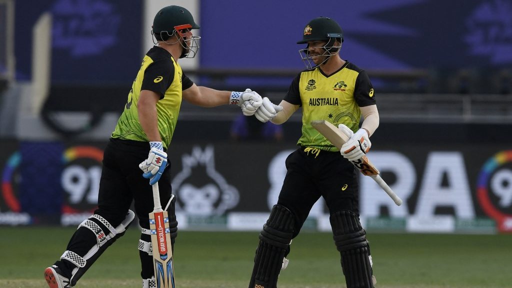 David Warner