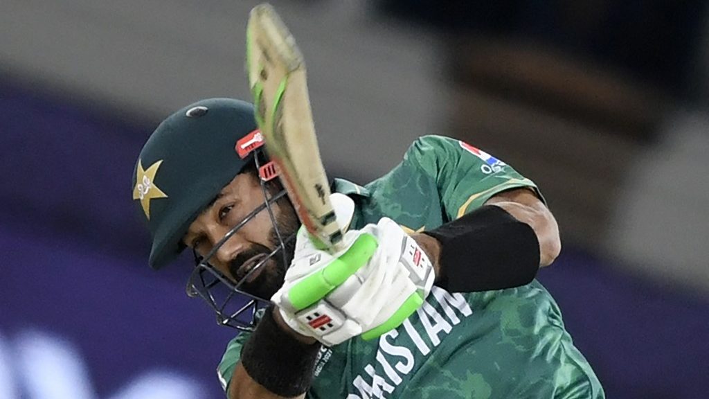 Mohammad Rizwan