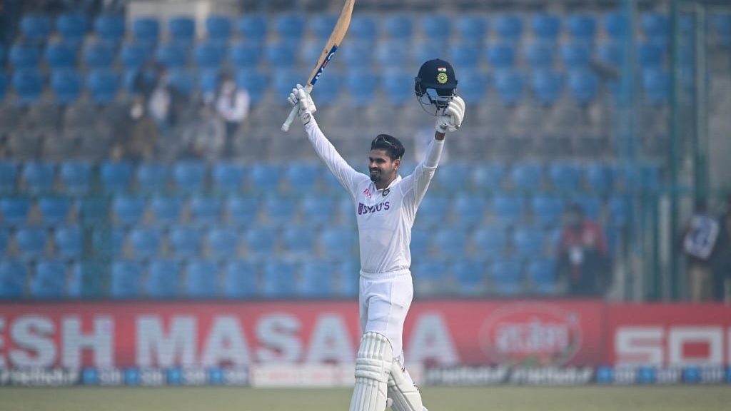 Shreyas Iyer