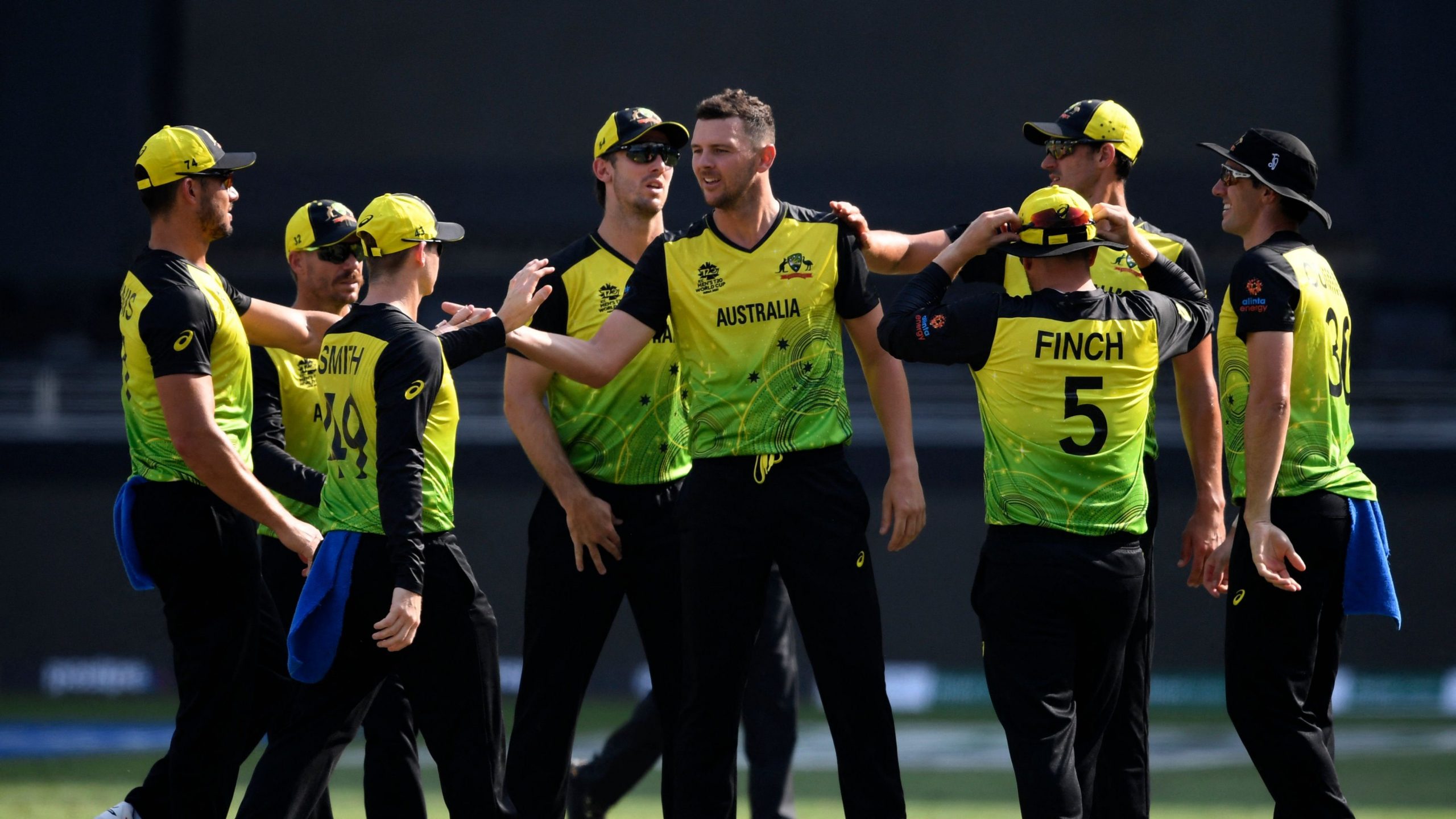 Aussies
