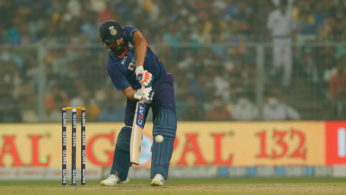 Rohit Sharma