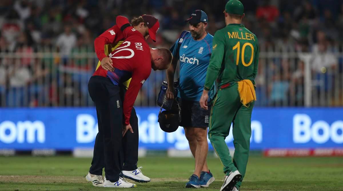 Jason Roy