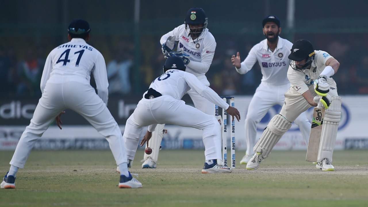 India vs New Zealand