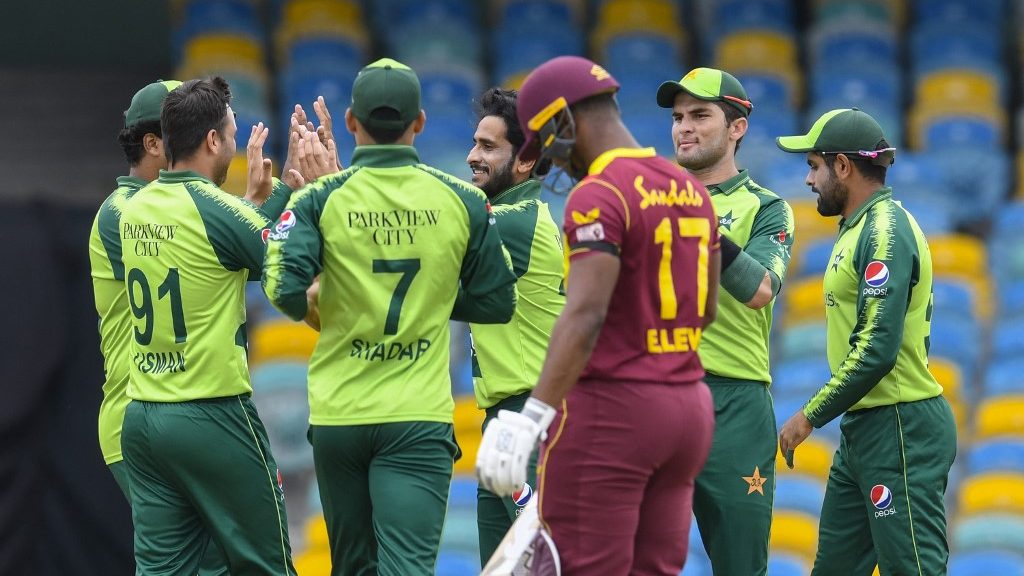 PAK vs WI