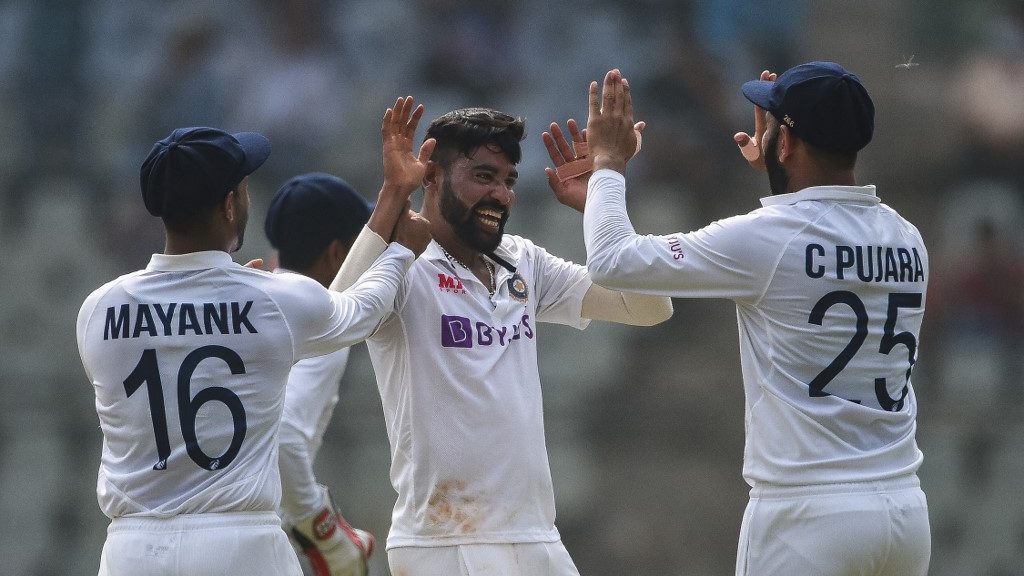 Mohammed Siraj