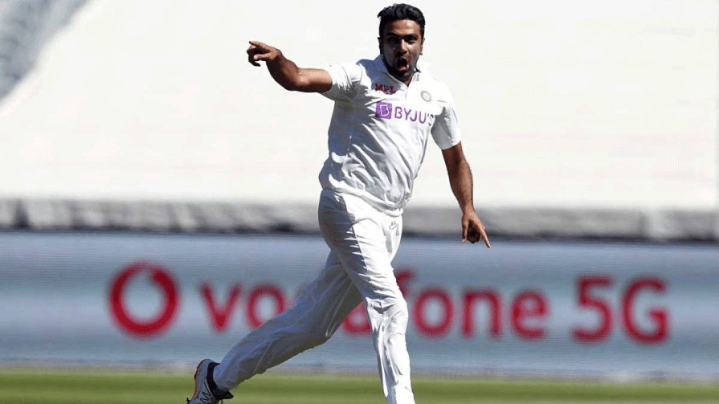 Ravichandran Ashwin