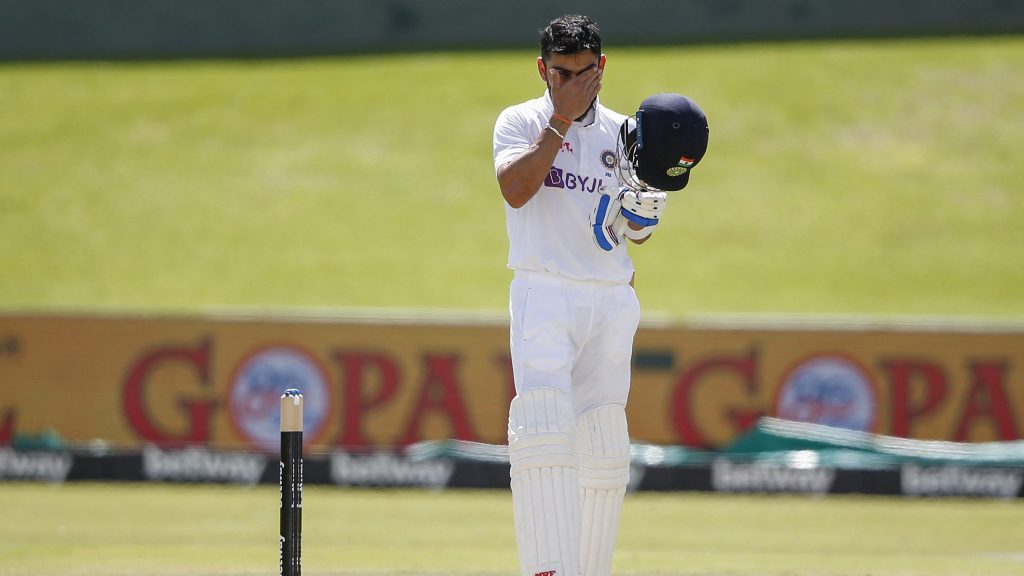 Virat Kohli