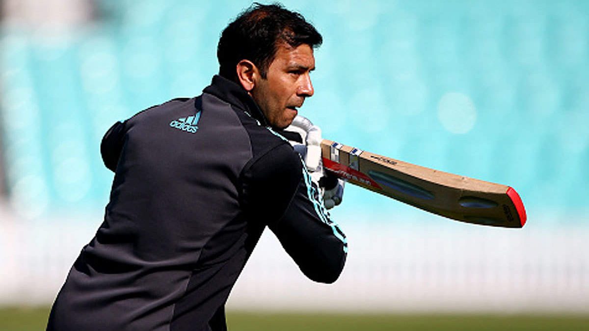 Vikram Solanki